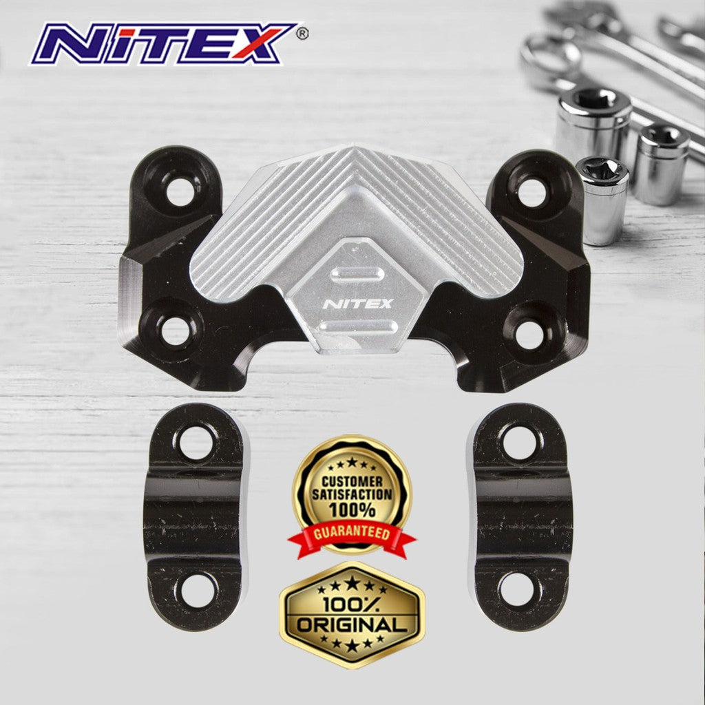 Nitex Bracket Handlebar CNC universal - Alternate View