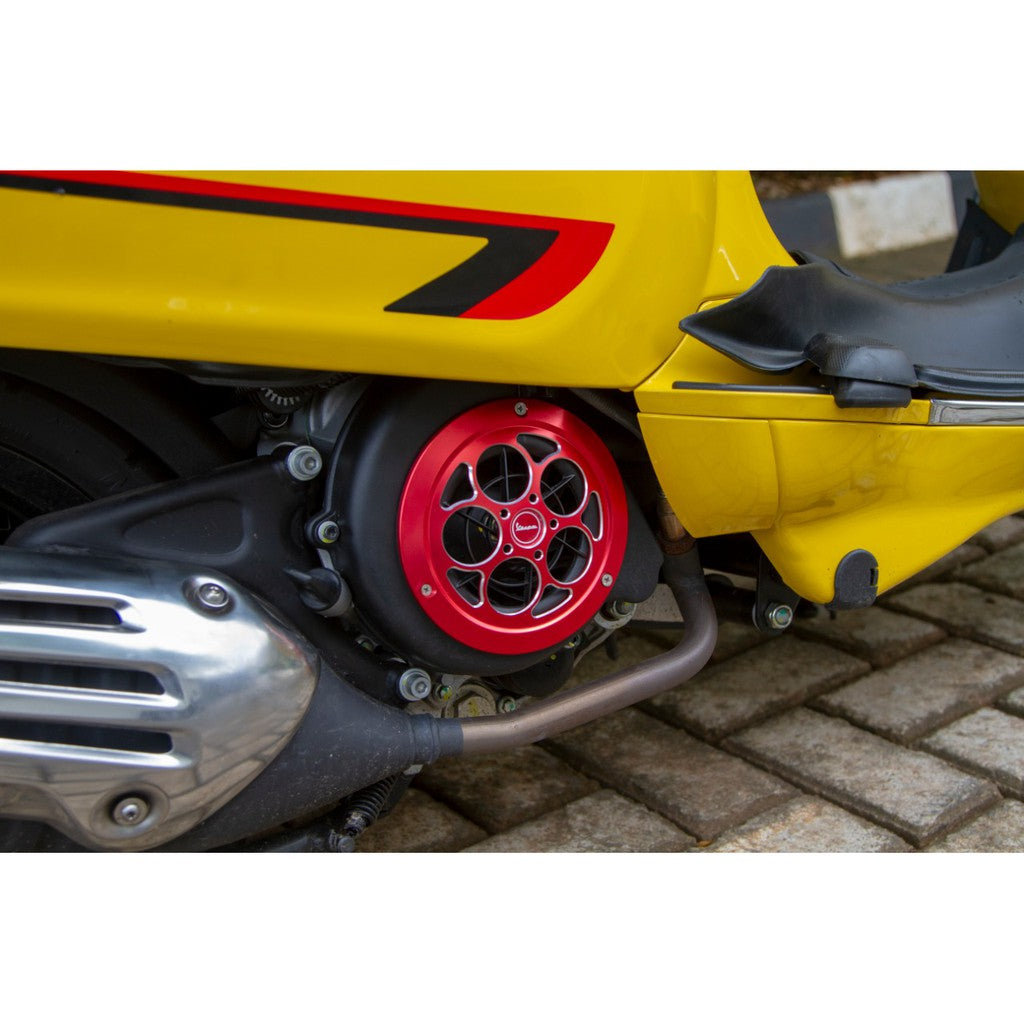 Variasi Cover Fan Vespa Piaggio Primavera Sprint