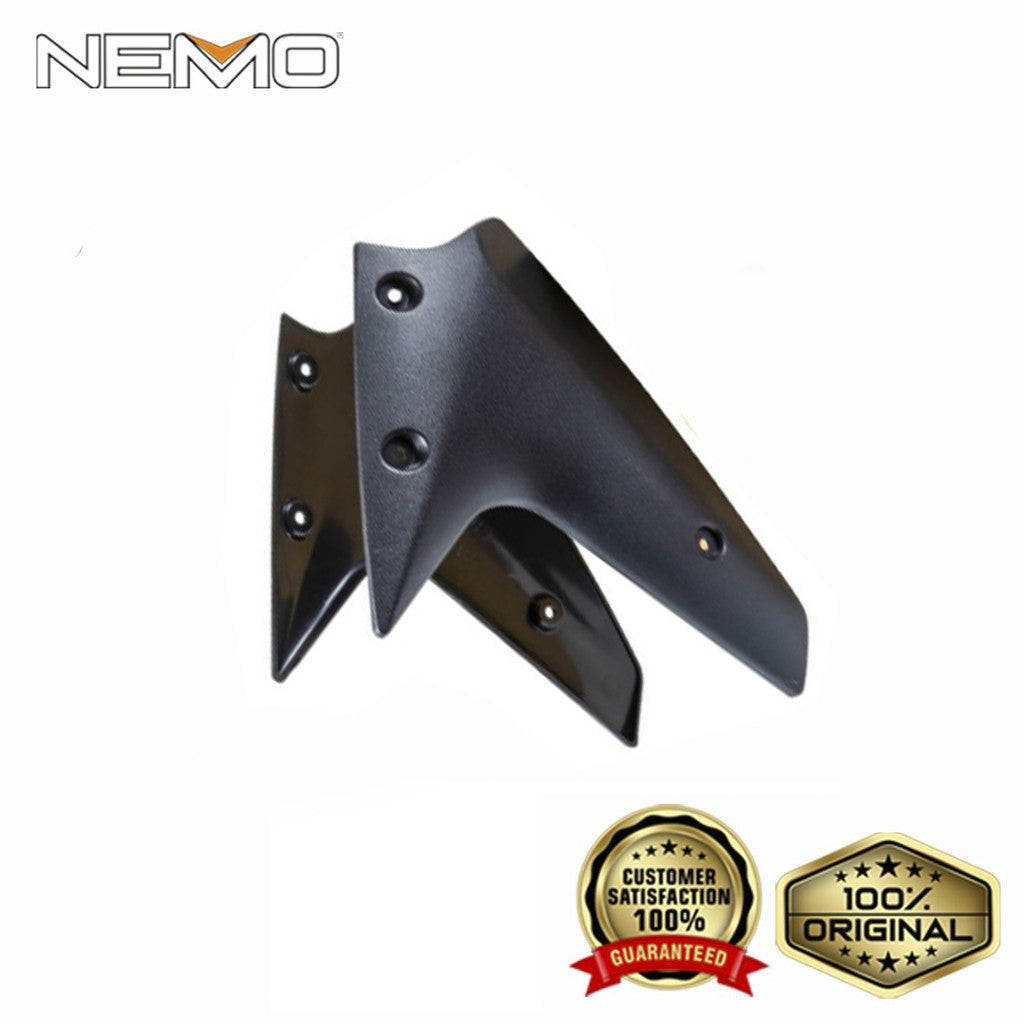 Nemo Fender Side Cover Front Vixion
