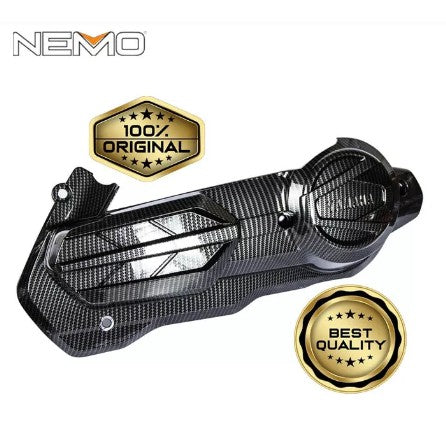 Nemo Cover CVT Carbon for Yamaha NMAX 2020