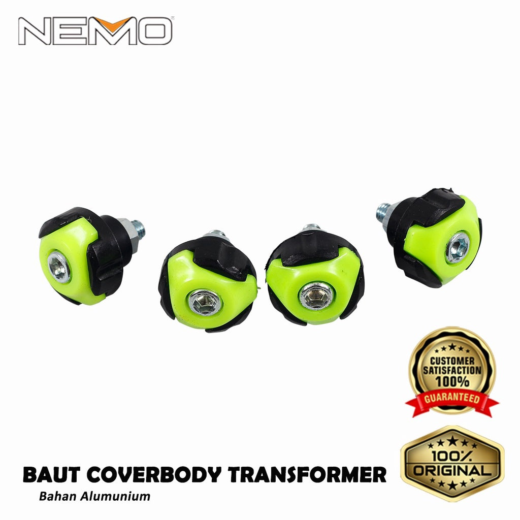 GMA Bolt Body Transformer