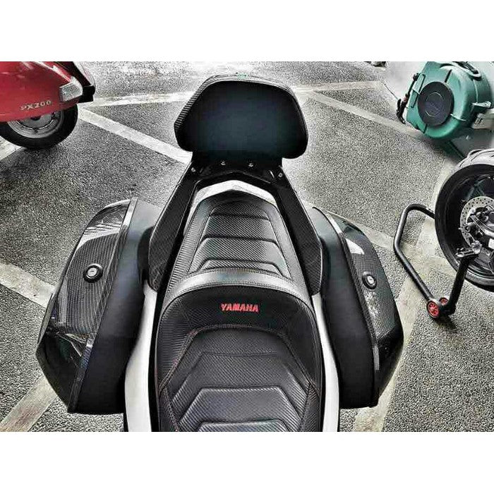 Nemo Seat Backrest for NMAX and Bracket Old - Alternate View