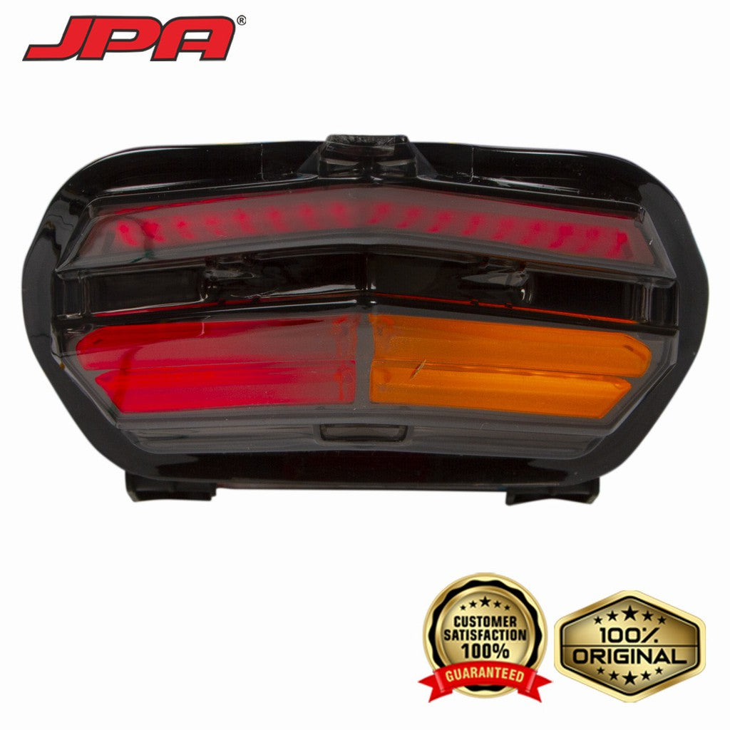 JPA Tail Light & Turn Signal Led for Honda CBR 250 RR & CBR 150 R Black Edition