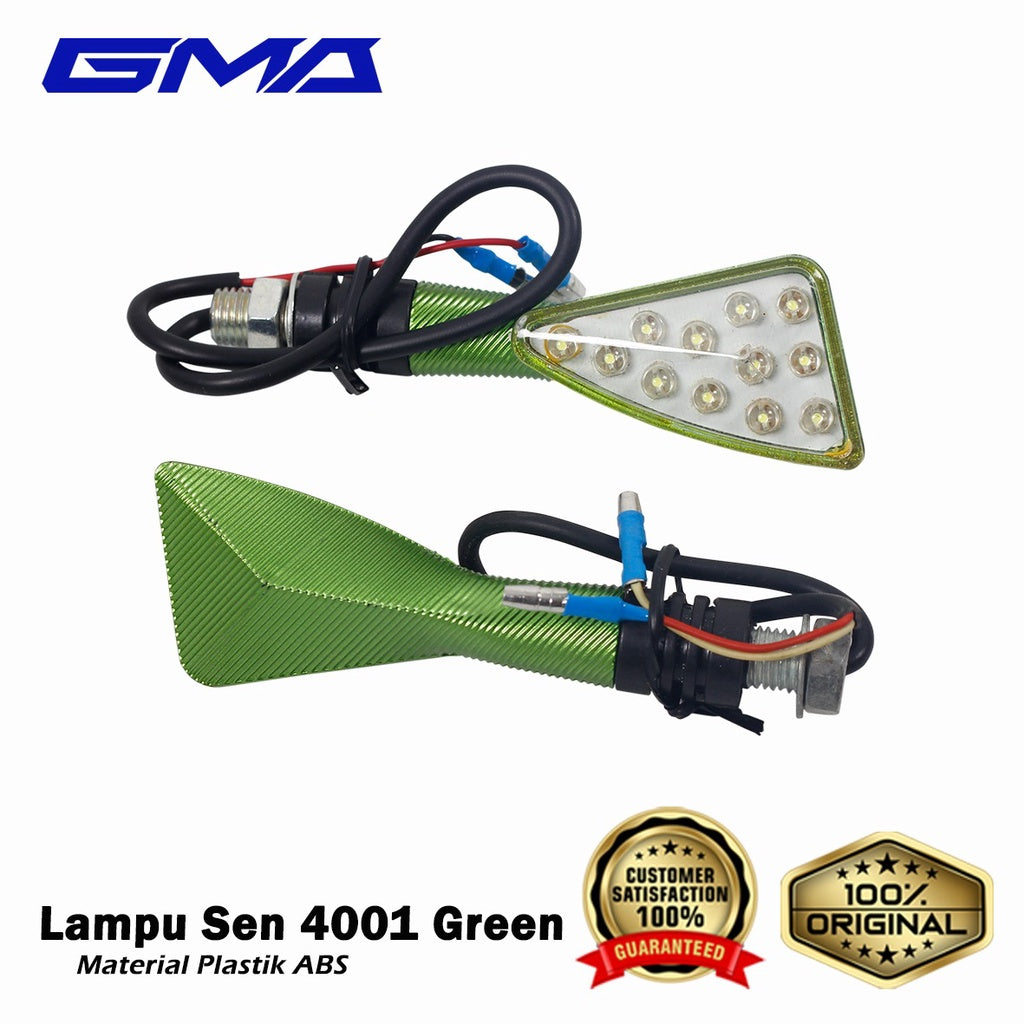 GMA Turn Signal Turn Signal Led Type 4001 Universal