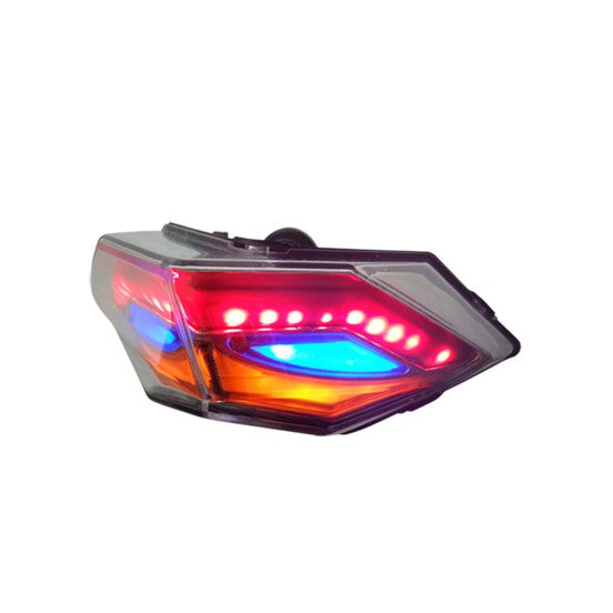 JPA Tail Light Ninja 250 FI Led + Turn Signal Type eagle