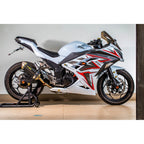 NEMO Fairing Kawasaki Ninja 250 FI Tanpa Headlight