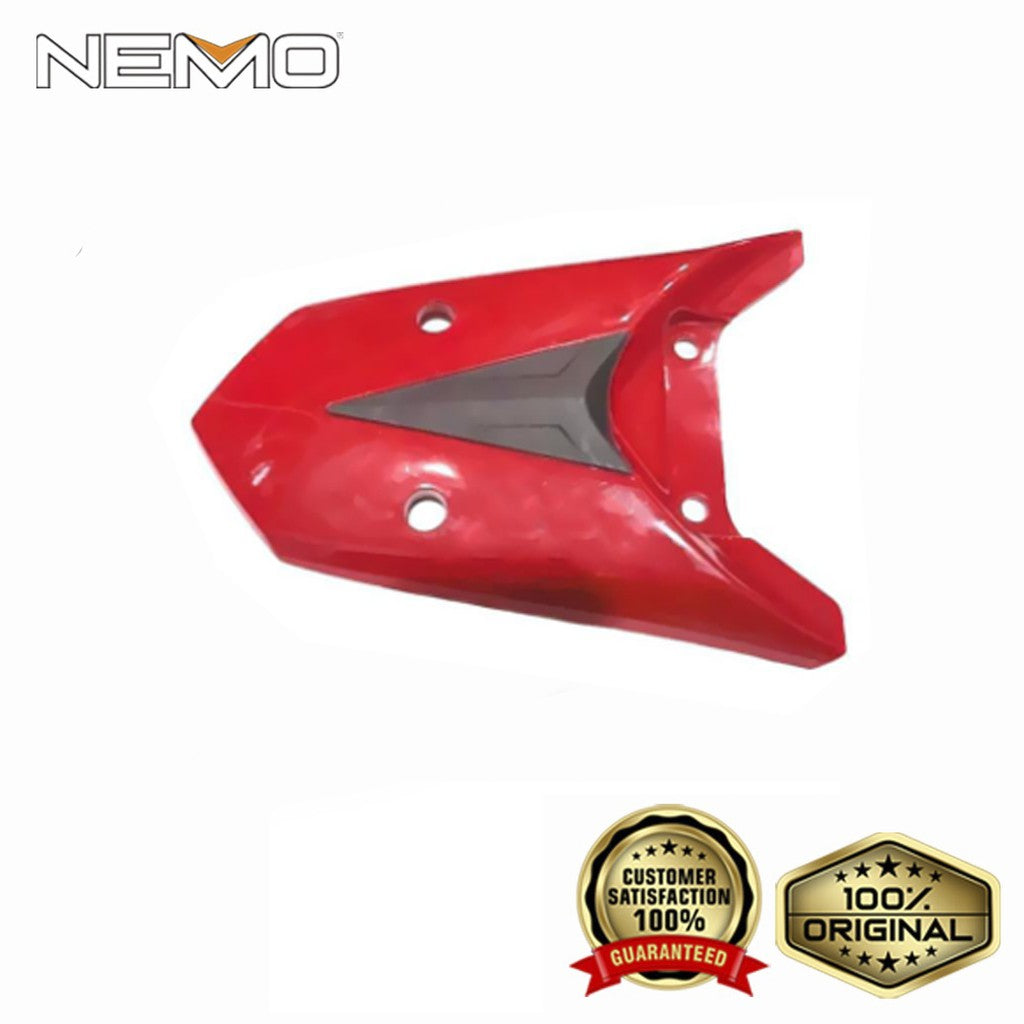 Nemo Rear Fender Motocross 002