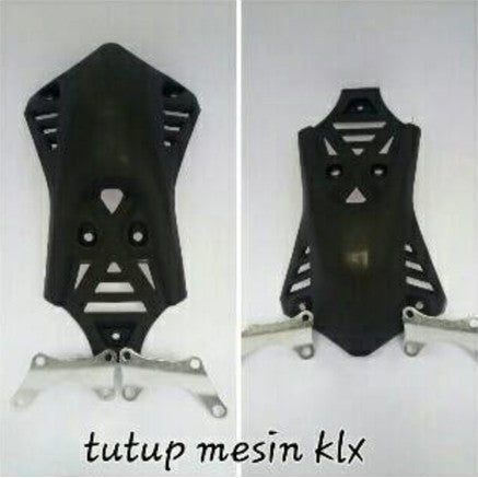ASV Engine Cover Kawasaki Klx 150 (Cover Lumpur)