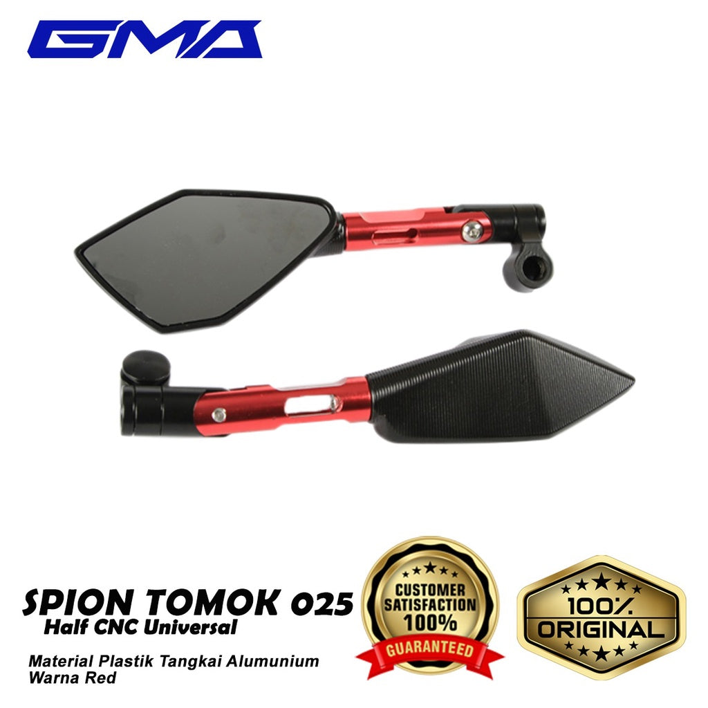 Nemo Mirror Tomok CNC 2 Color