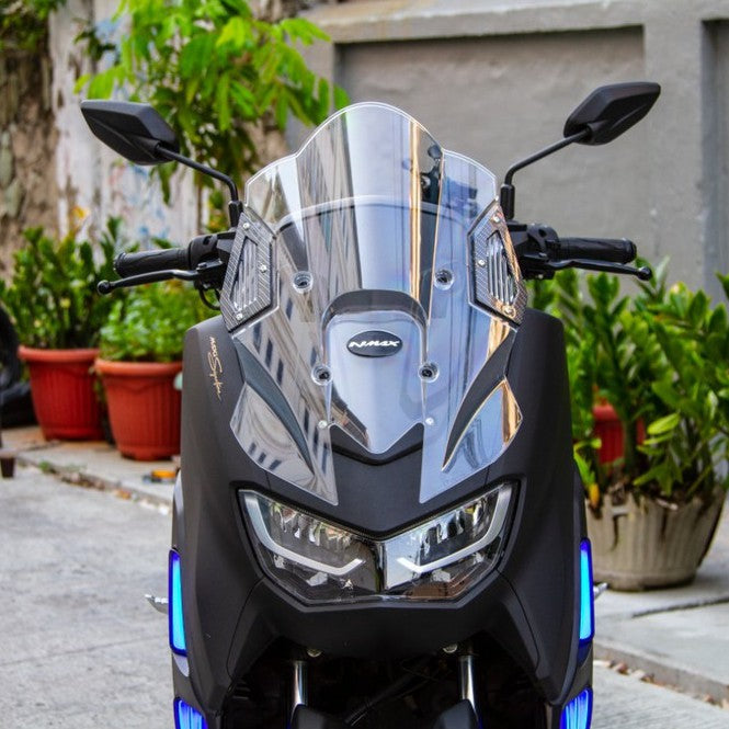 Nemo Windshield / Visor Type MOTOGP for Yamaha NMAX 2020 - Alternate View