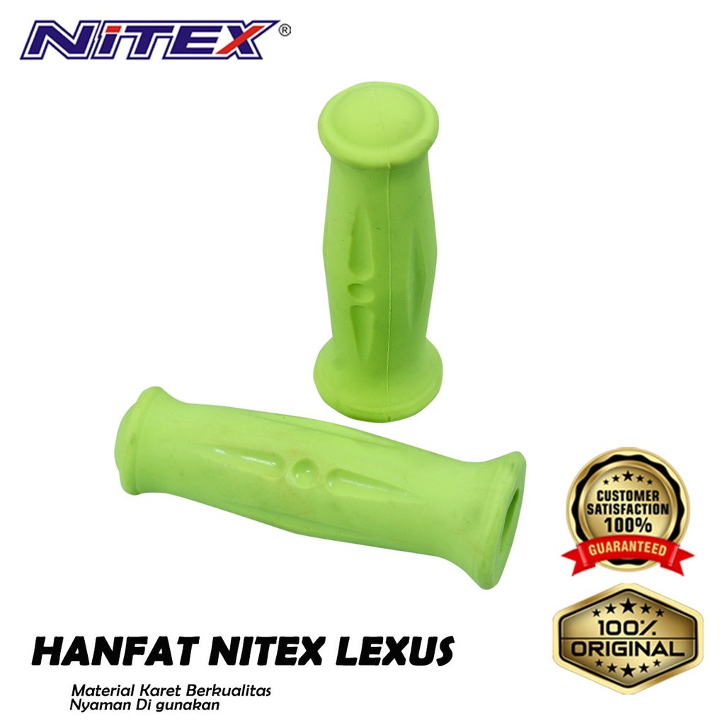 Nitex Handgrip Rubber Lexus Universal