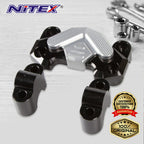 Nitex Bracket Handlebar CNC universal