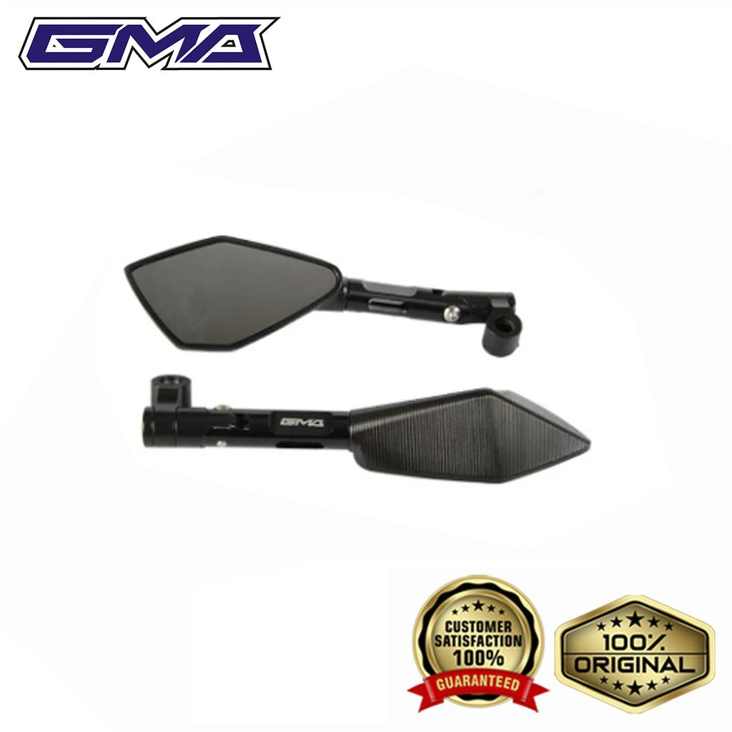 NEMO Rearview Mirror Tomok CNC 2 Color