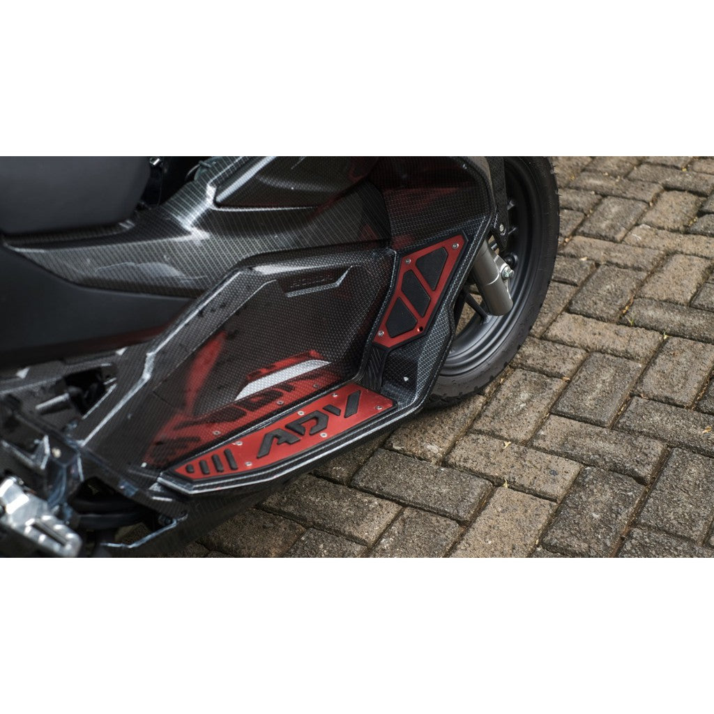 TST Bordes Pijakan Alumunium for Honda ADV