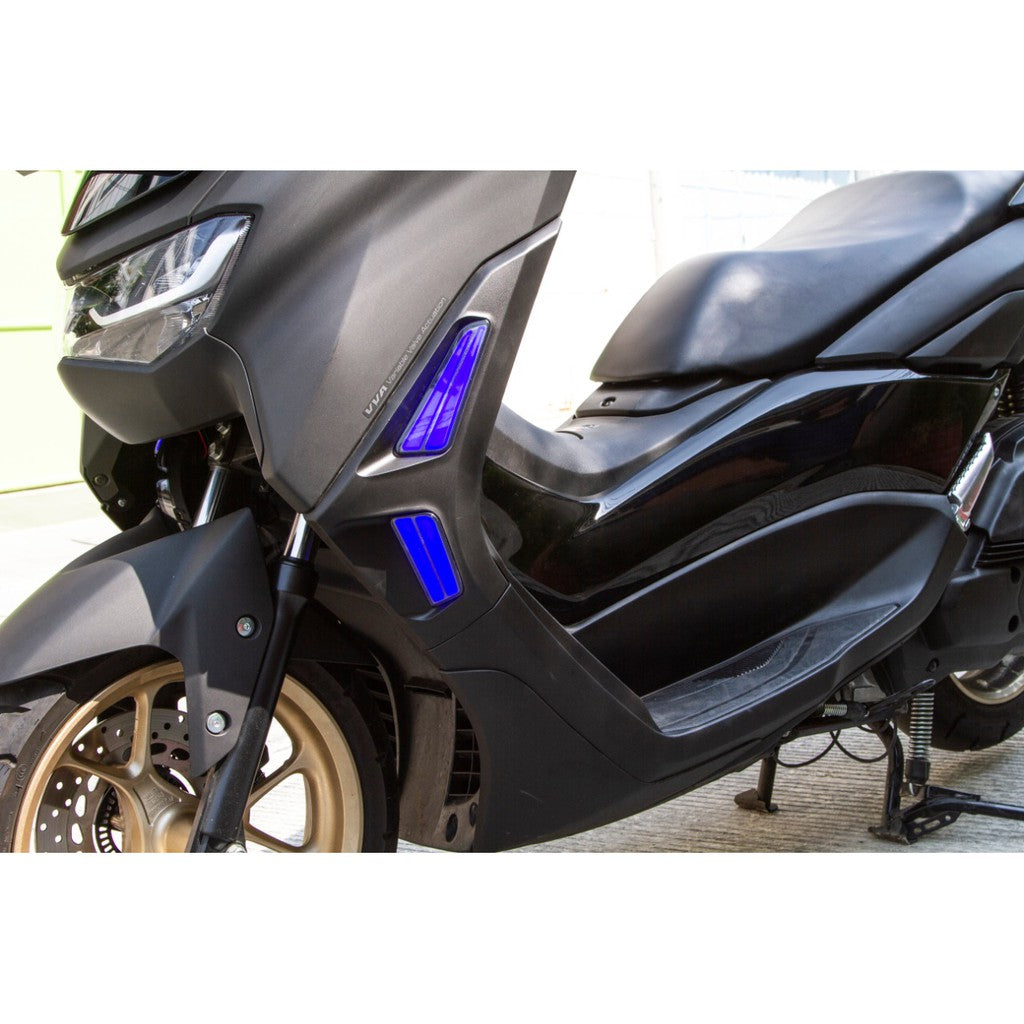 JPA Turn Signal Turn Signal Front Led Type Airflow for Yamaha NMAX New 2020 - Alternate View