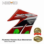 Nemo Fairing Vixion Old Type Movistar