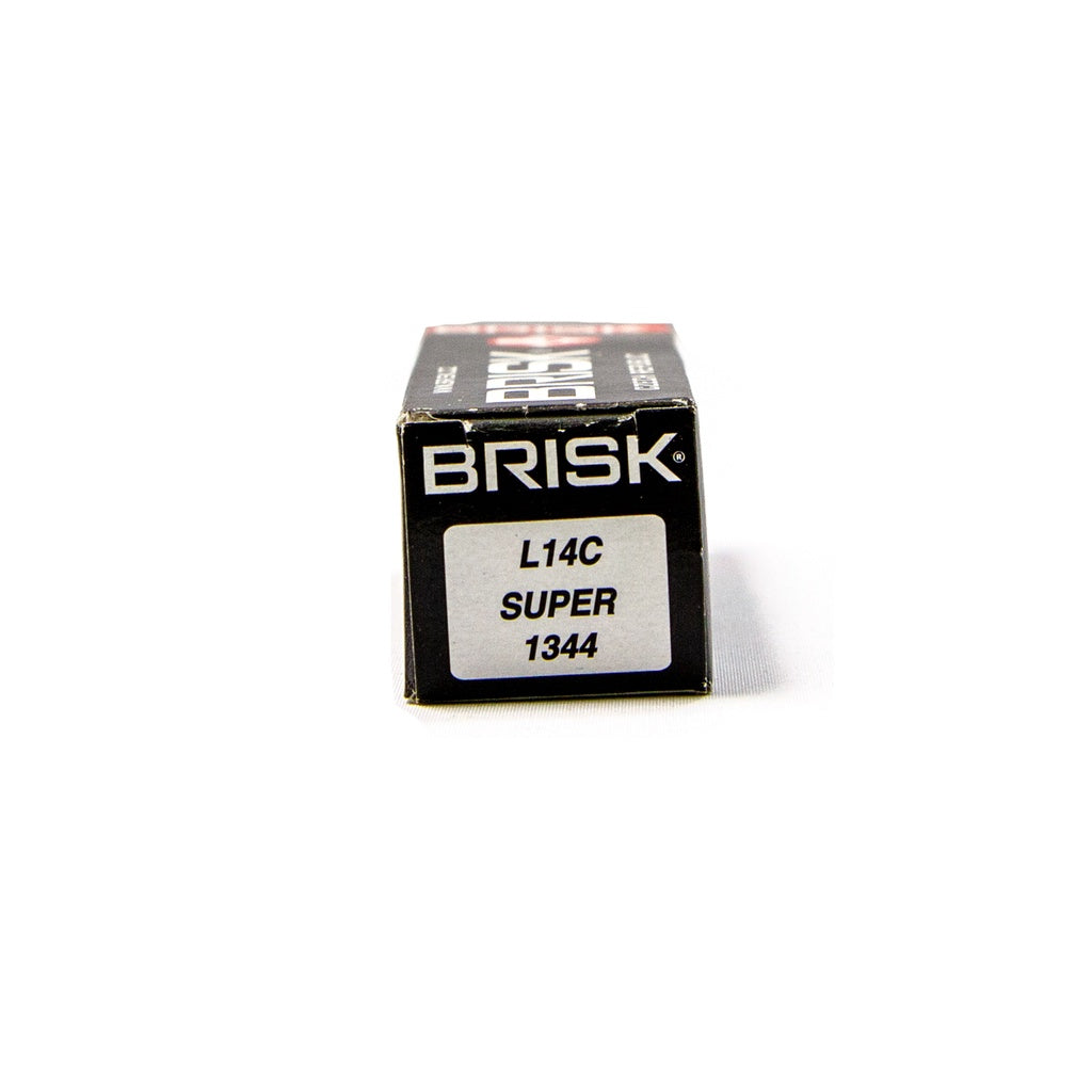 Busi Brisk Motorcycle Copper racing Type L14C