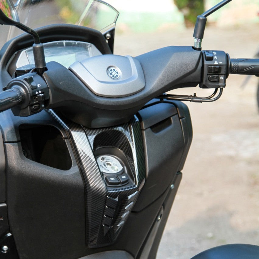 Nemo Body Cover Tengah Dashboard NMAX 2020