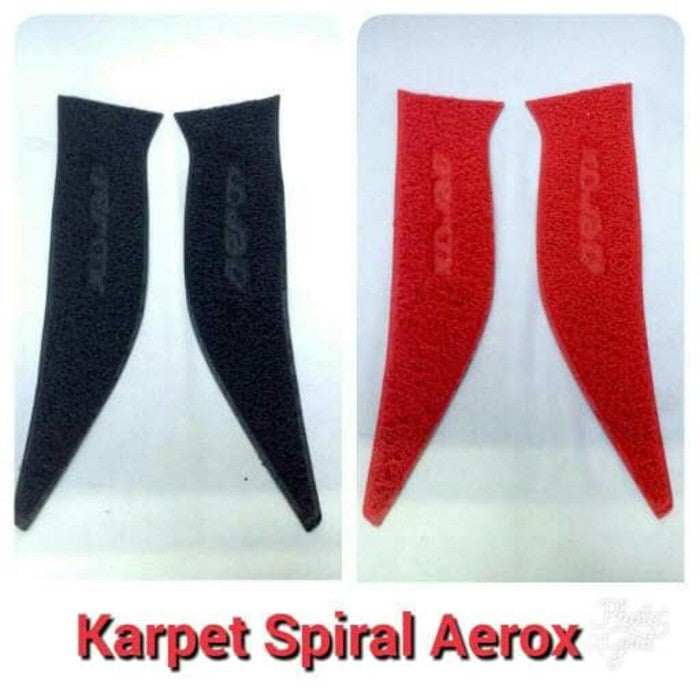 Nemo Floor Mat spiral Aerox 155 - Alternate View