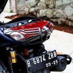 Nemo Cover / Variasi Carbon Tail Light Yamaha NMAX 2020 - Alternate View