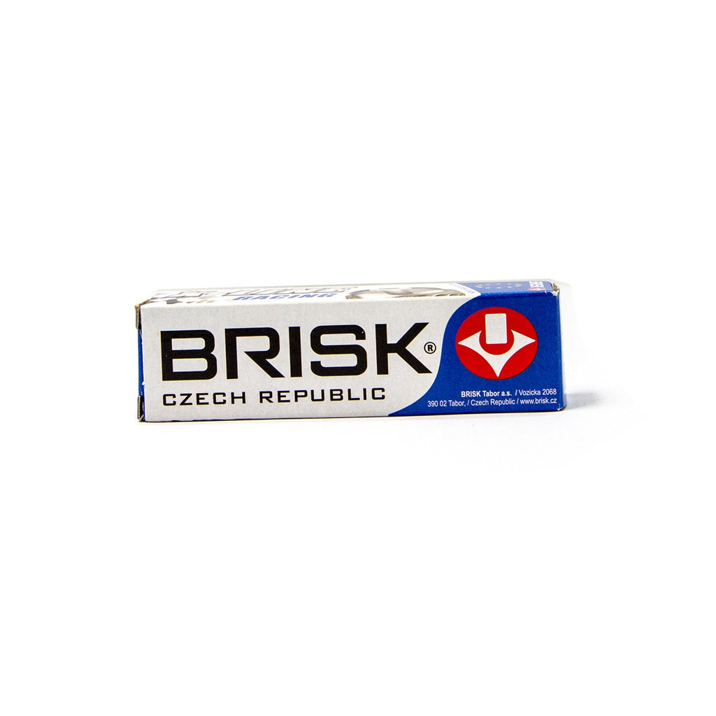 Brisk Busi Motorcycle Premium Xline Type AOR12-X8 - Alternate View