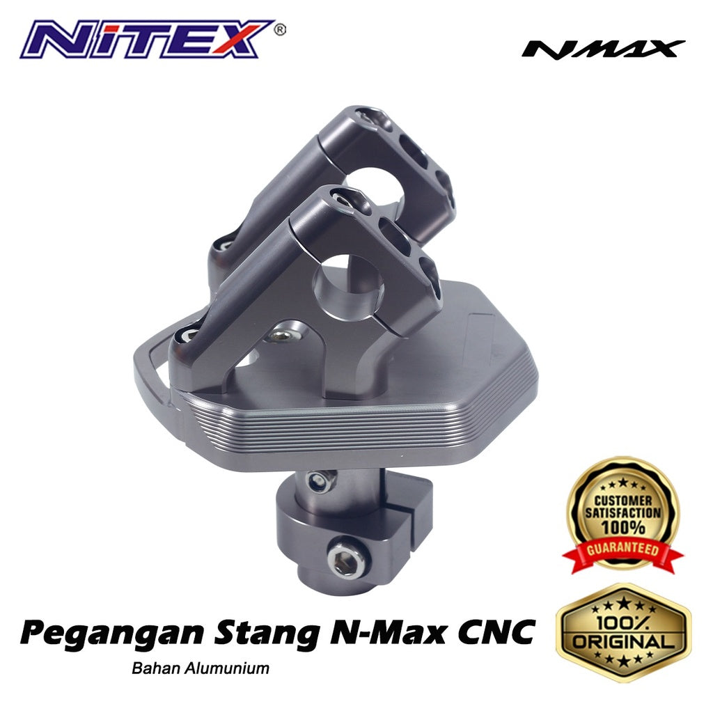 Nitex Pegangan Handlebar CNC Yamaha NMAX