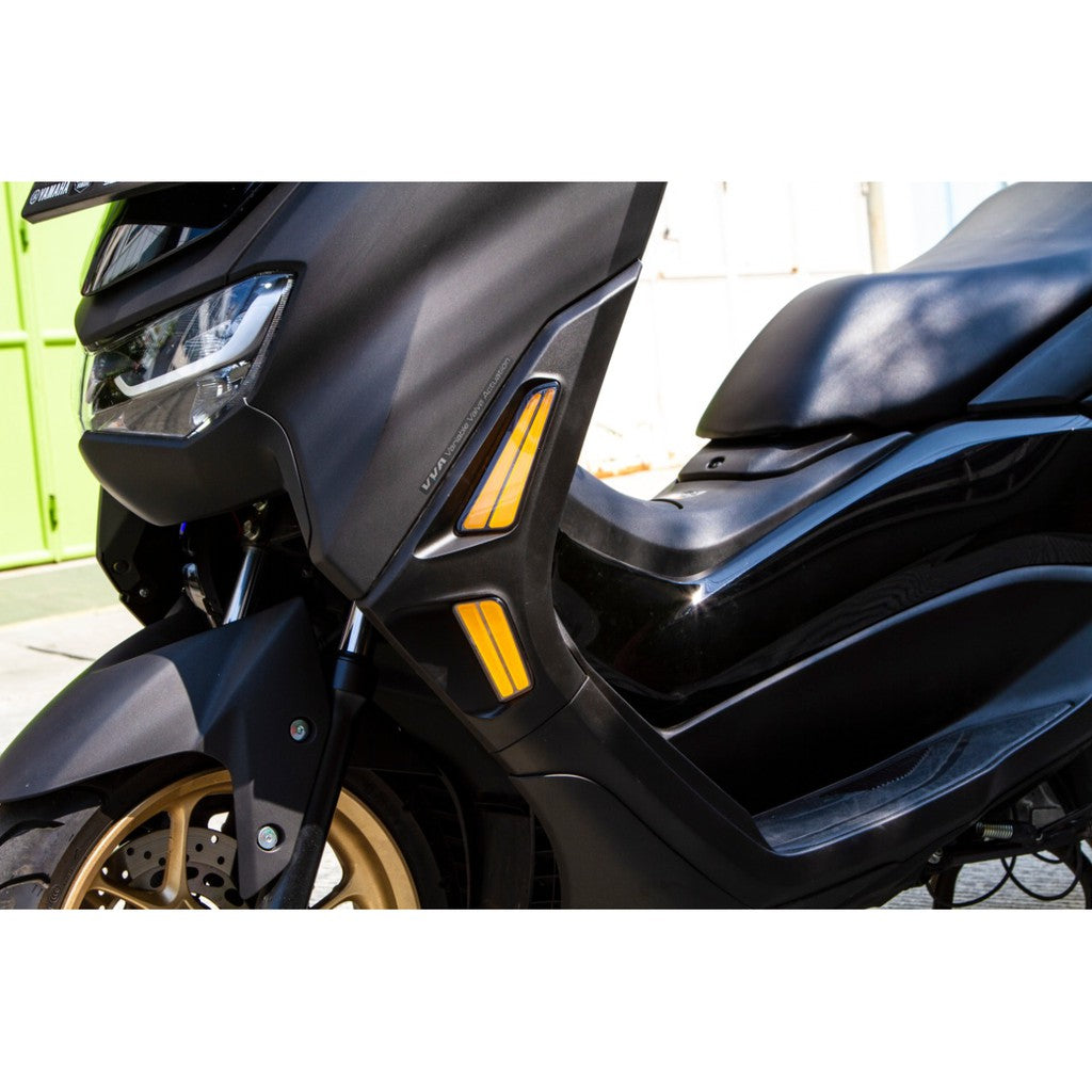 JPA Turn Signal Turn Signal Front Led Type Airflow for Yamaha NMAX New 2020