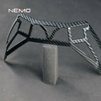 NEMO Cover / Cover Tail Light / Rear Carbon Honda Vario 160