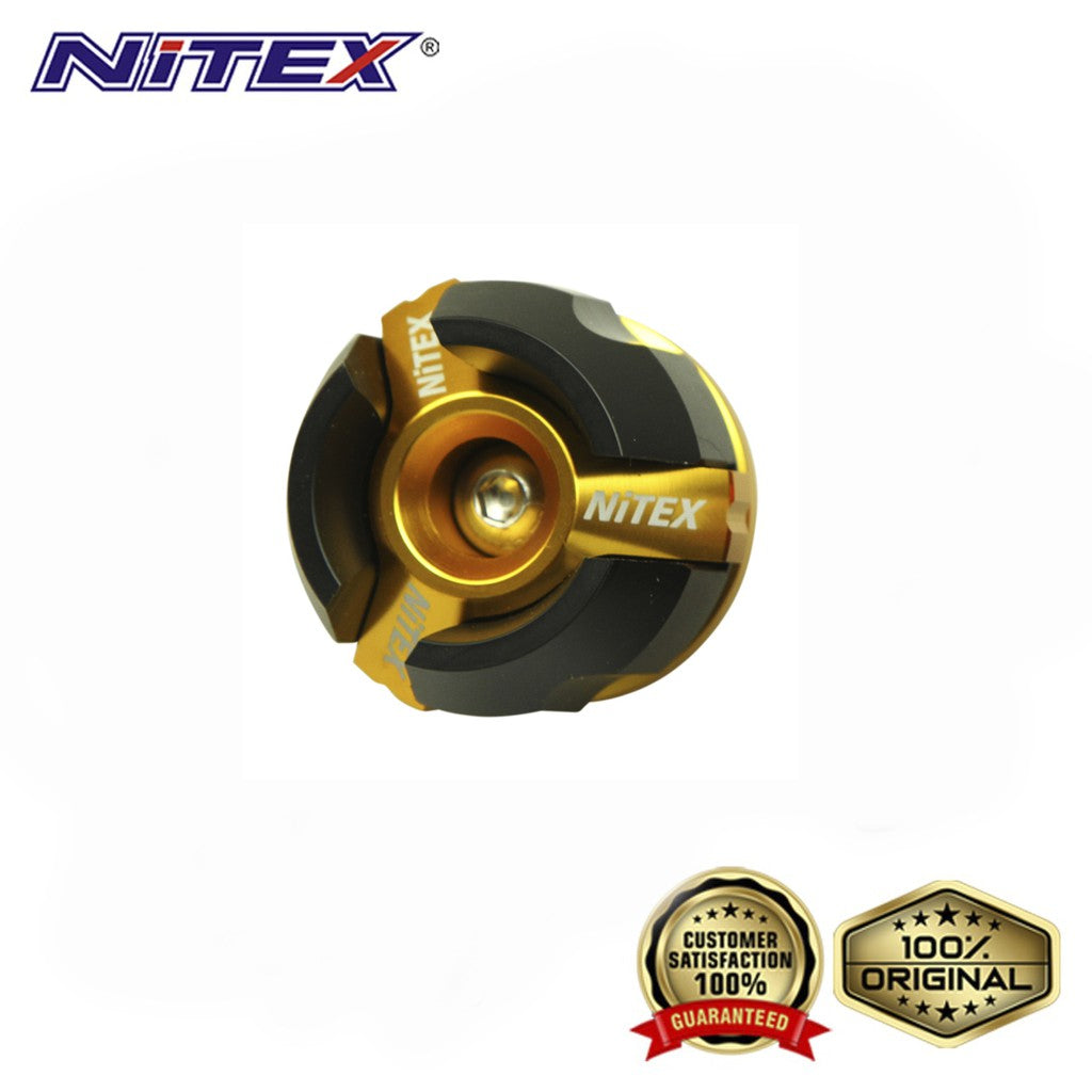 Nitex Holder As Wheel NMAX CNC