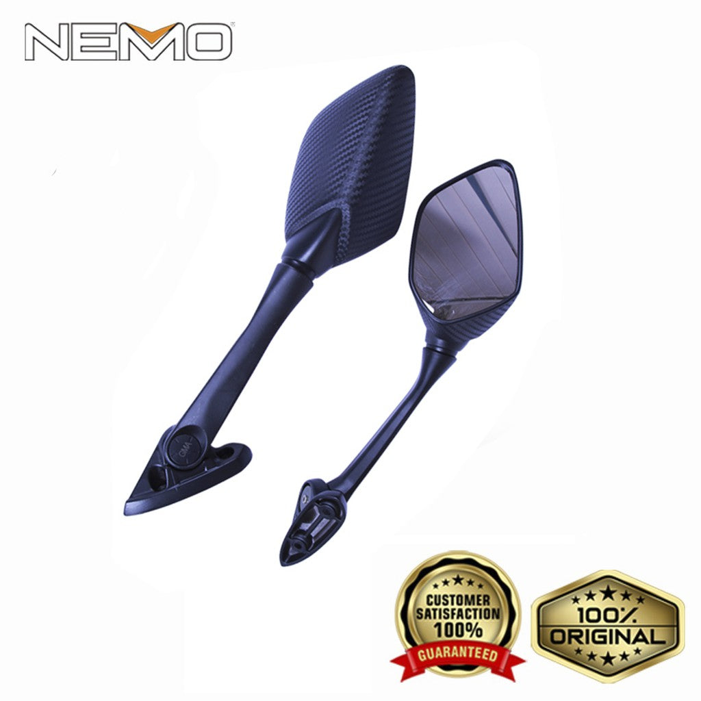 Nemo Mirror R25 (1001) for Yamaha NMAX
