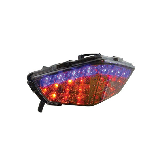 JPA Tail Light Vixion New Led + Turn Signal type Eagle