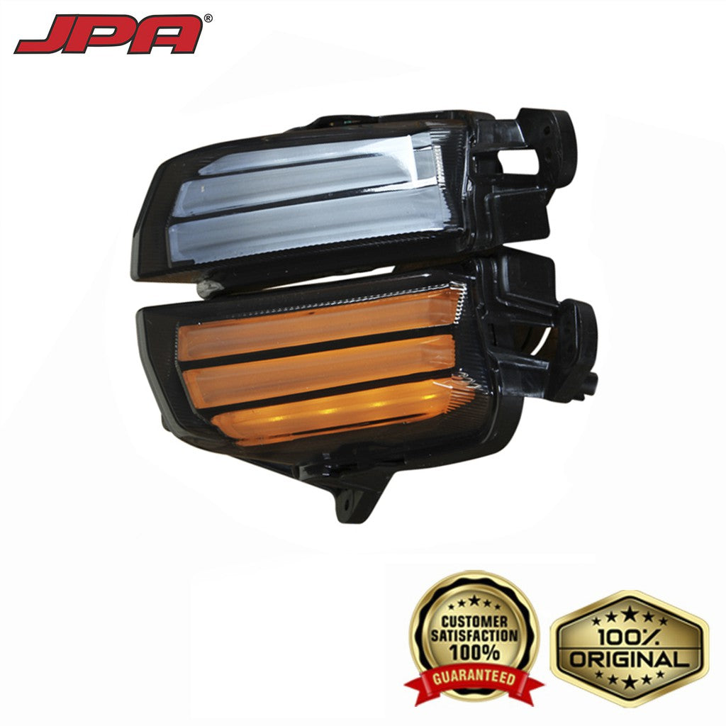 JPA Turn Signal Light Tube Aerox