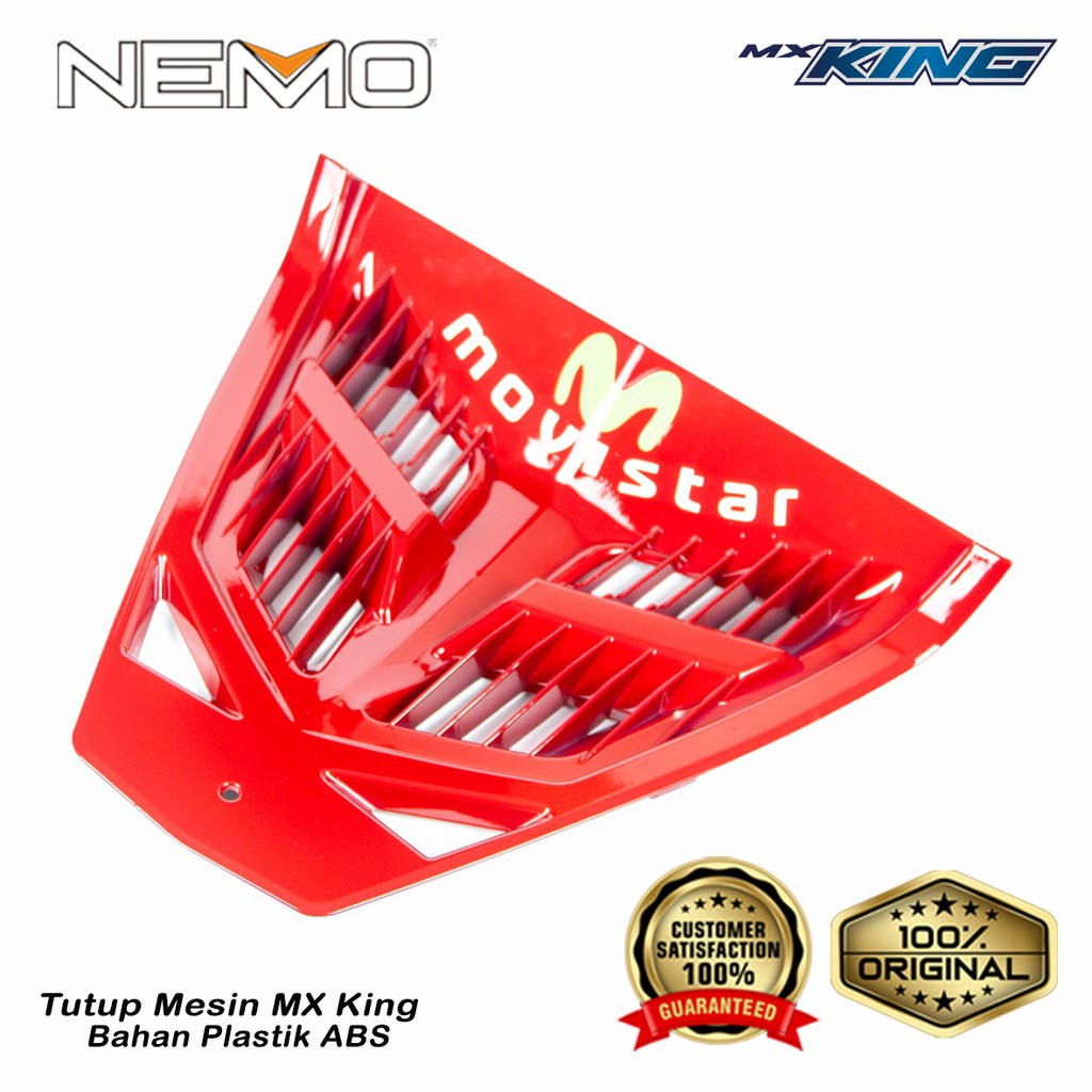Nemo Cover Engine Mx King