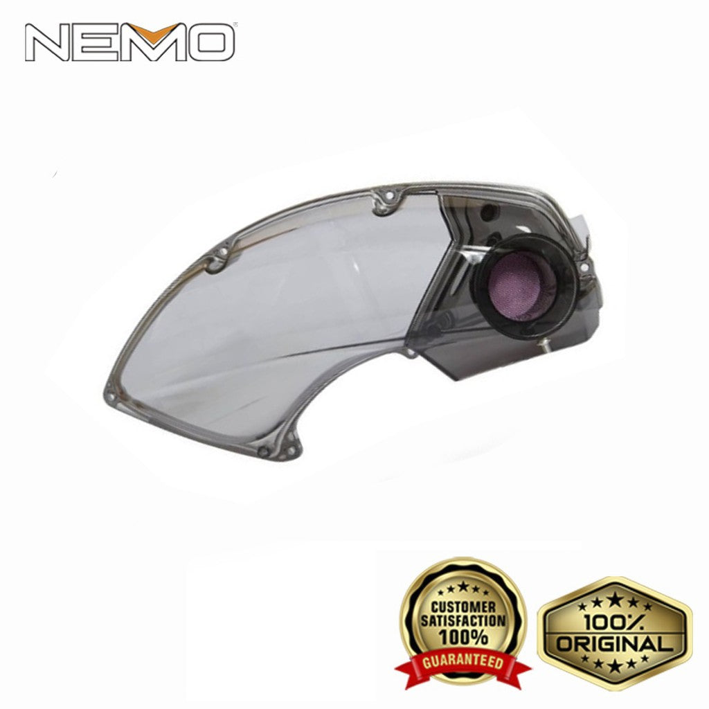 Nemo Cover / Cover Hawa Transparent Veloscope for Yamaha NMAX