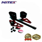 Nitex Front Fender Protector Body for Ninja FI 2018