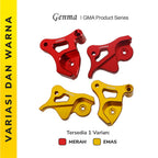 Pemundur Shock Absorber CNC Yamaha Aerox 155 - Alternate View