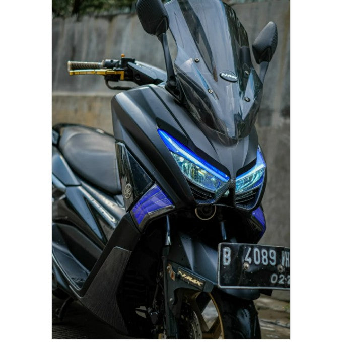 Headlight LED JPA Model Aerox for Yamaha NMAX - Alternate View