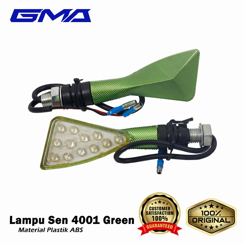 GMA Turn Signal Turn Signal Led Type 4001 Universal - Alternate View