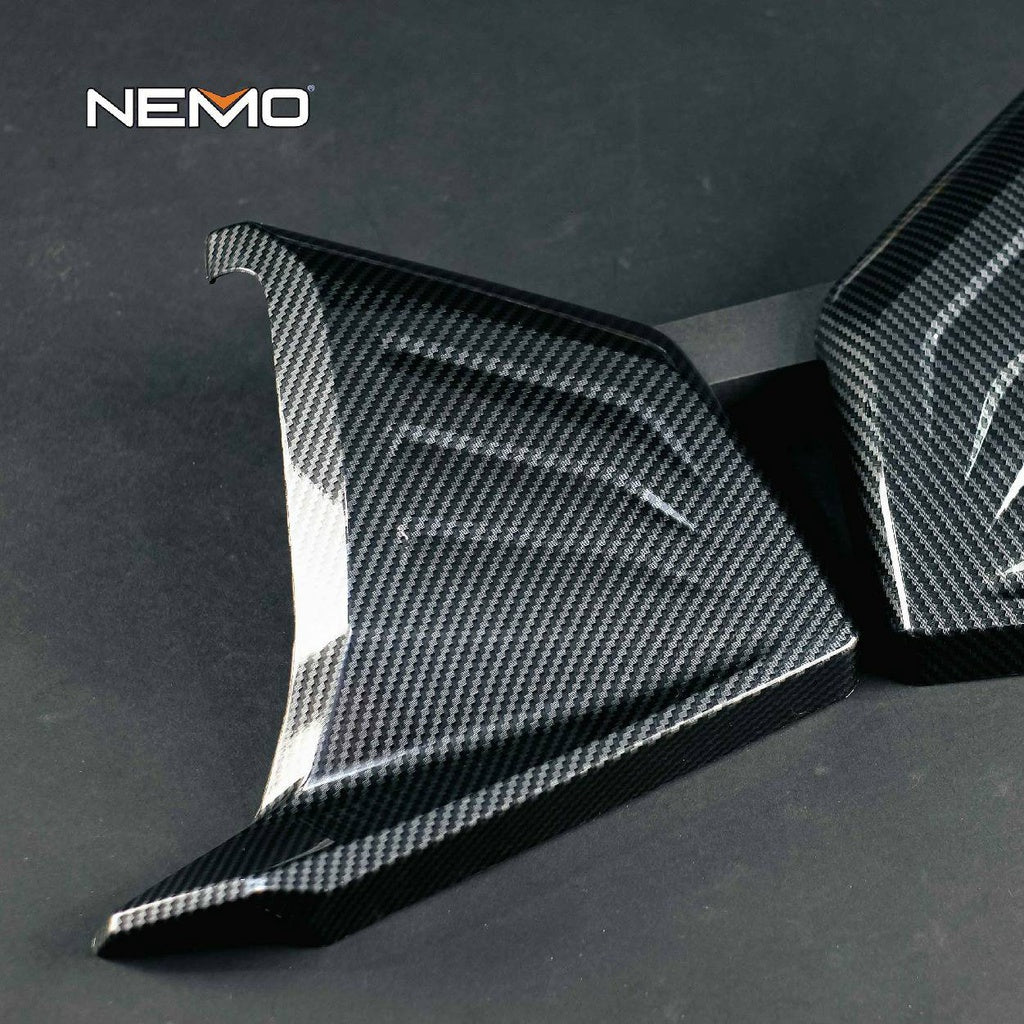 NEMO Cover / Body Cover Samping Carbon Honda Vario 160