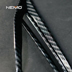 NEMO Cover Turn Signal Light Turn Signal Front Carbon Honda Vario 160 - Alternate View