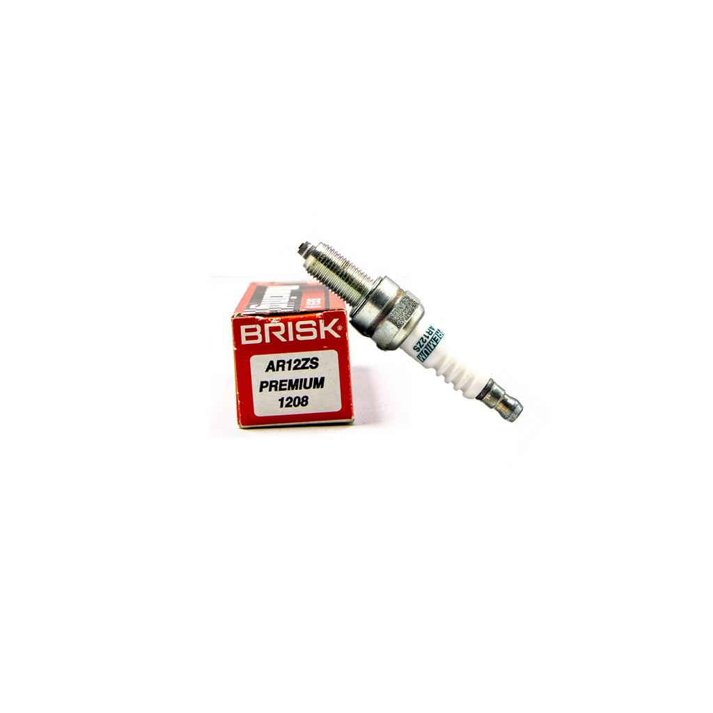 Busi BRISK Premium ZS Type AR12ZS - Alternate View