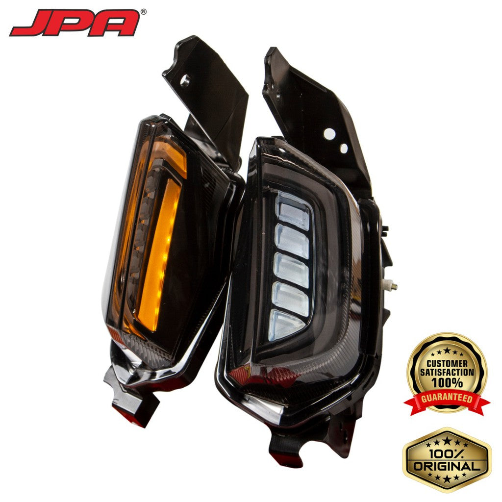JPA Turn Signal / Turn Signal Led New NMAX 2020 Type Cyber