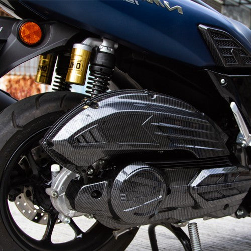 Nemo Cover / Cover Air Filter Carbon for Yamaha NMAX 2020 - Alternate View