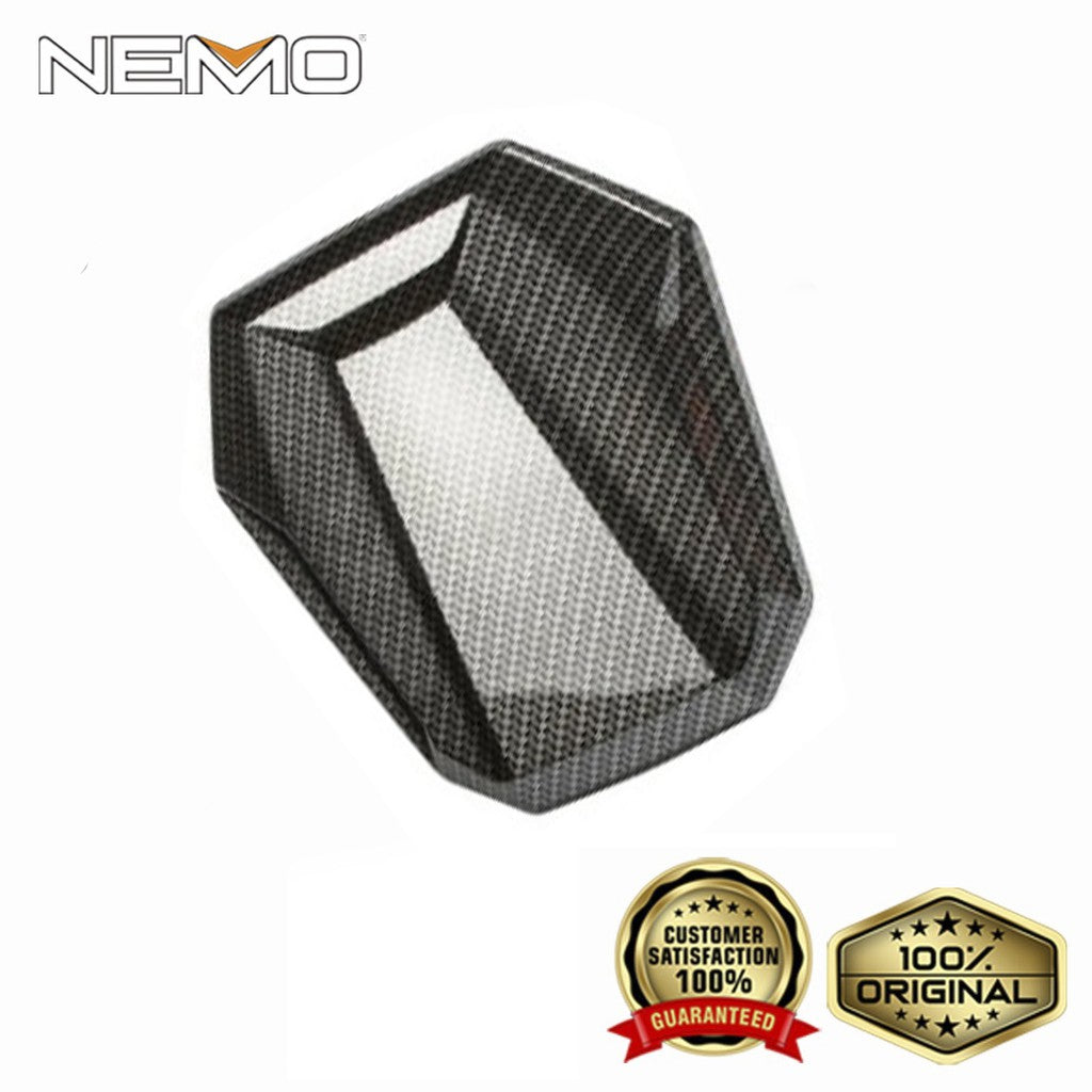 Nemo Cover Bensin Carbon for Honda Adv