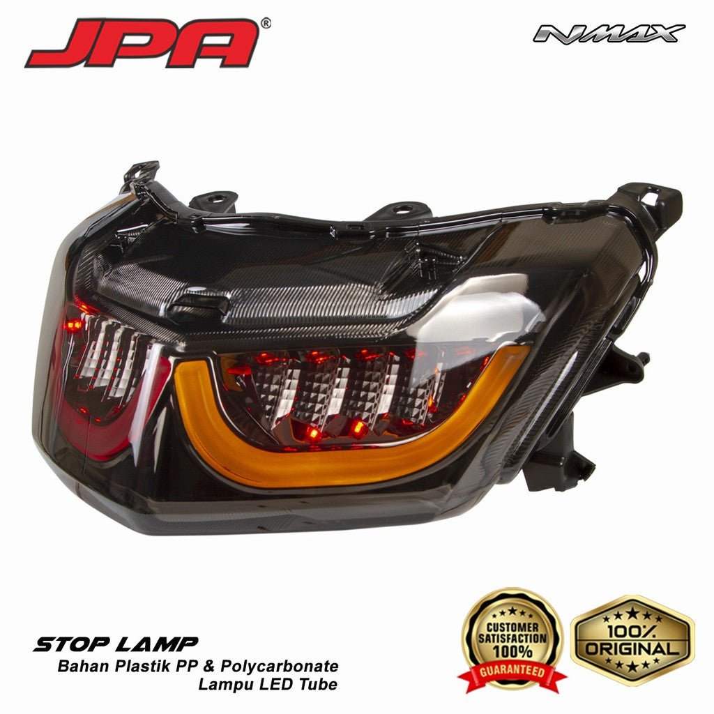 JPA Tail Light Brake + Turn Signal Led Model XMAX for Yamaha NMAX