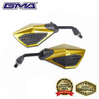 GMA Mirror Sarang Lebah for Motorcycle - Honda - Alternate View