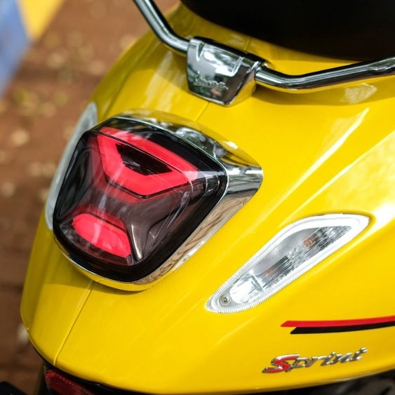 Tail Light / Brake LED motorcycle Position Vespa Sprint Primavera
