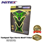 Nitex Tank Pad Harris Motif Tribal Universal