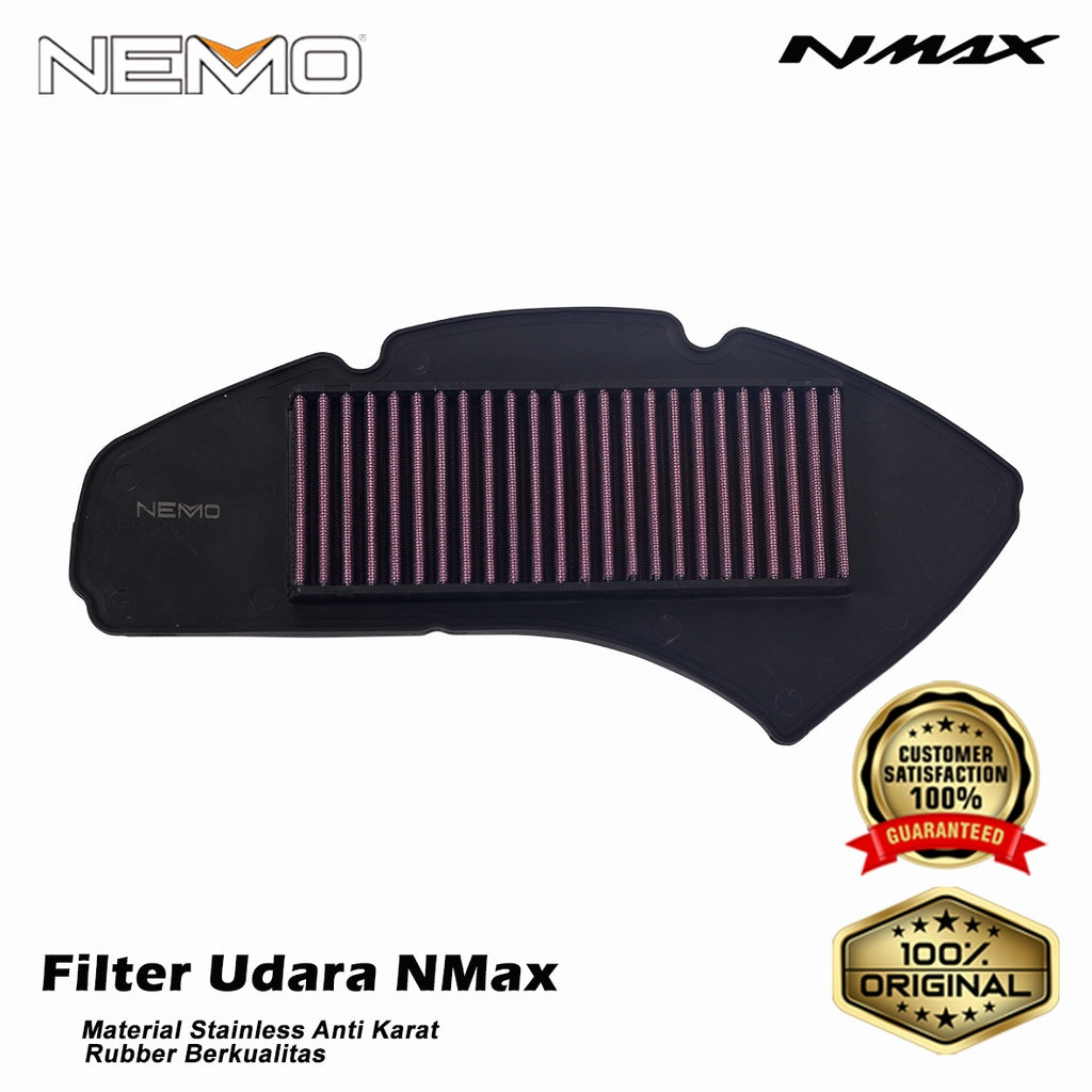 Nemo Air Filter Motorcycle for NMAX