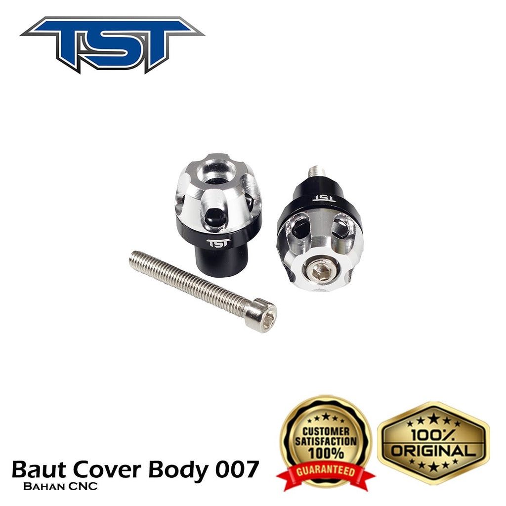 TST Bolt Body Cover 007 - Alternate View